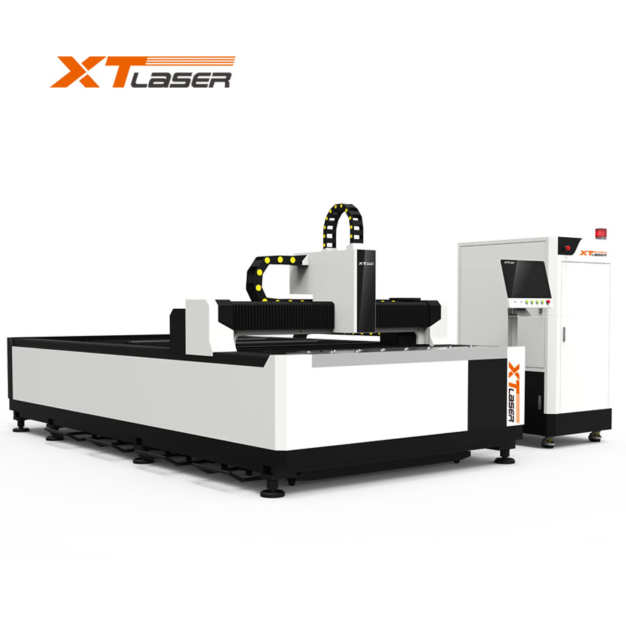 Cypcut layers fiber laser cutting machine