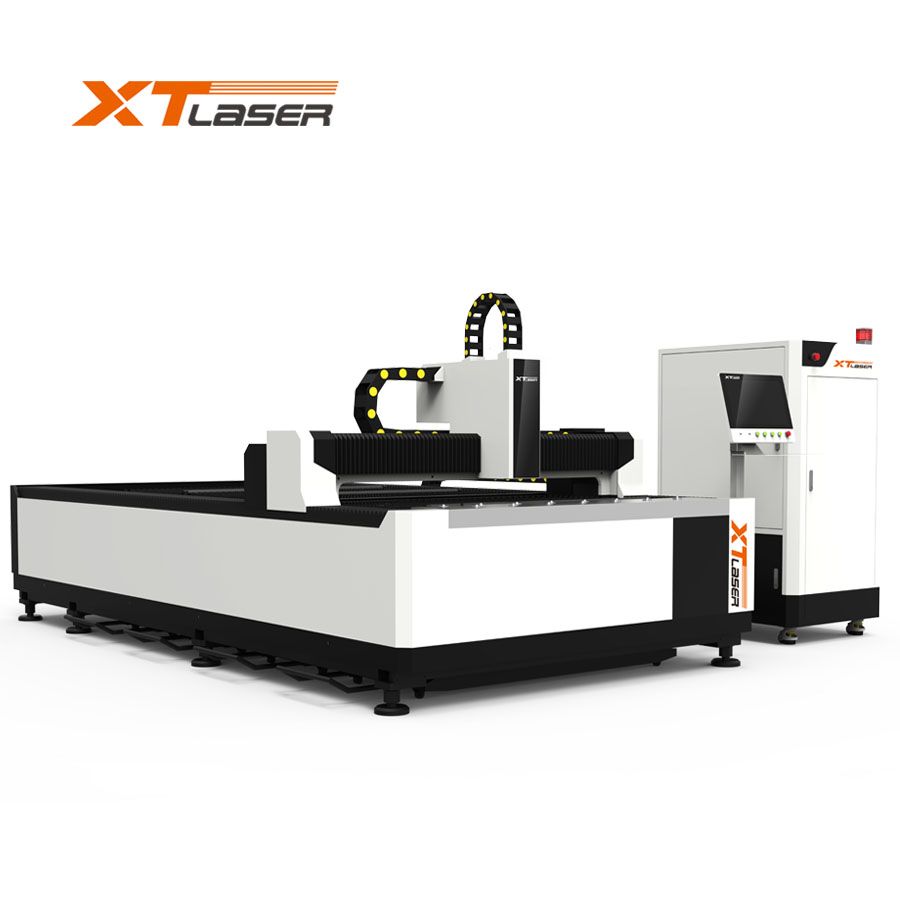 Plastic laser marking machine