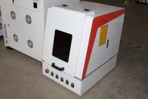 fiber laser marking machine