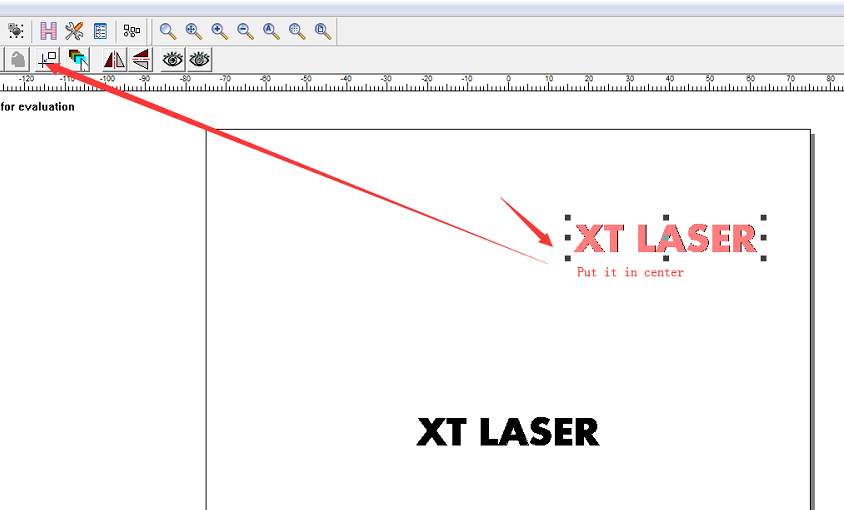 laser marking machine