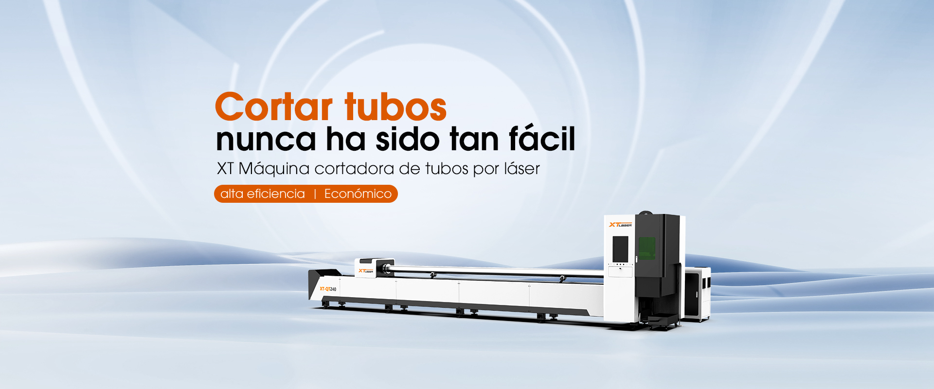 tube fiber laser cutting machine-banner