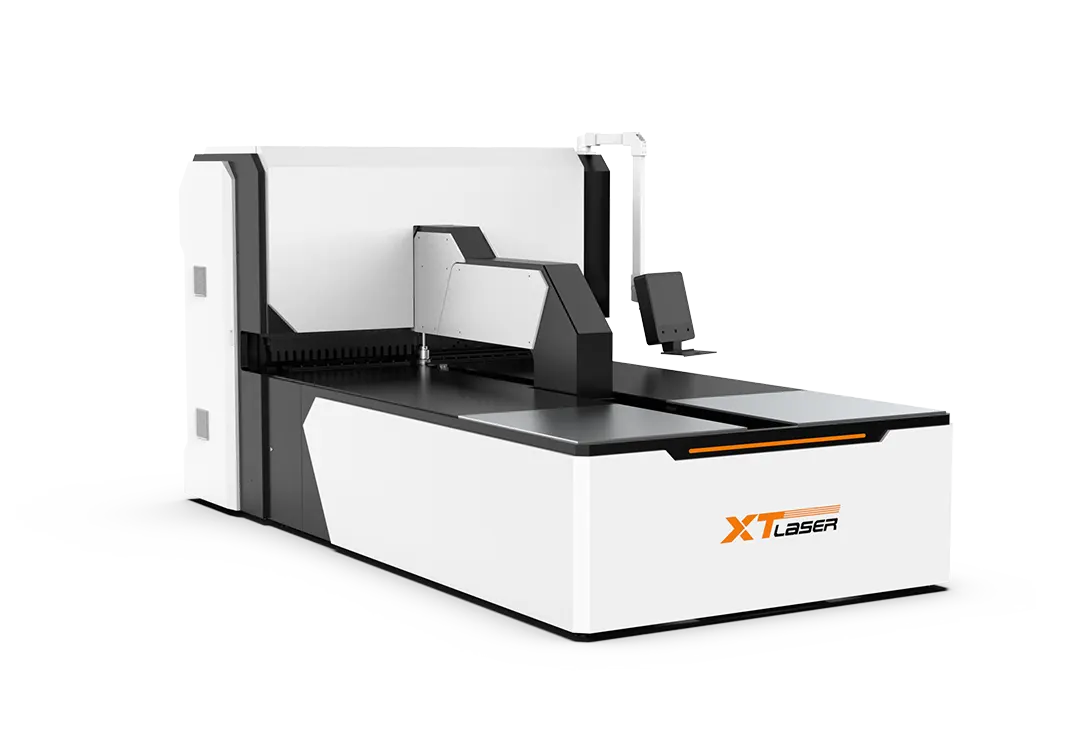 Máquina plegadora chapa automática
